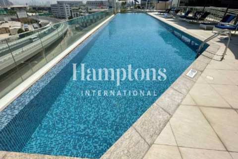 Снять в аренду квартиру в Dubai Media City, Дубай, ОАЭ 1 спальня, 93.83203000м2, № 651226 - фото 3