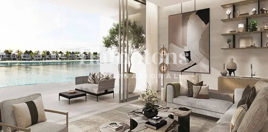 Villa à Palm Jebel Ali, Dubai, EAU: 5 chambres, 709.81 m2 № 651225
