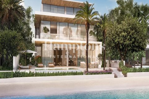 Villa à louer à Palm Jebel Ali, Dubai, EAU 5 chambres, 709.80957799 m2 № 651225 - photo 7