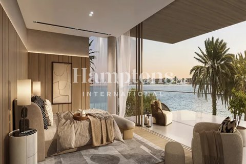 Villa à louer à Palm Jebel Ali, Dubai, EAU 5 chambres, 709.80957799 m2 № 651225 - photo 4