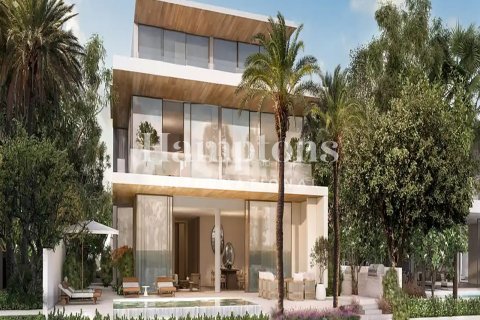 Villa à louer à Palm Jebel Ali, Dubai, EAU 5 chambres, 709.80957799 m2 № 651225 - photo 10