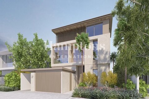 Villa à louer à Palm Jebel Ali, Dubai, EAU 5 chambres, 709.80957799 m2 № 651225 - photo 8