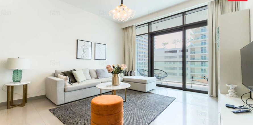 Apartemen di Dubai Harbour, UEA 1 kamar tidur, 69 m2 nomor 719113