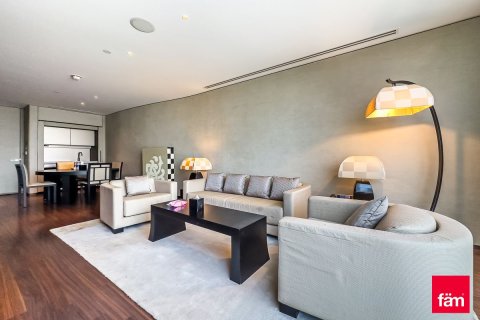 Üürile anda korter asukohaga Downtown Dubai (Downtown Burj Dubai), AÜE: 1 magamistoaga, 93.9 m² Nr 719115 - pilt 1