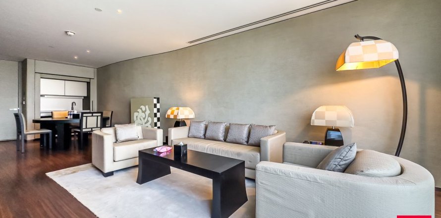 Korter asukohaga Downtown Dubai (Downtown Burj Dubai), AÜE: 1 magamistoaga, 93.9 m² Nr 719115