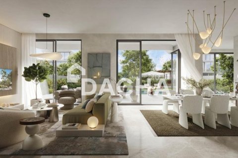 Villa til salg i Dubai Hills Estate, Dubai, UAE 4 soveværelser, 549 kvm № 719117 - foto 3