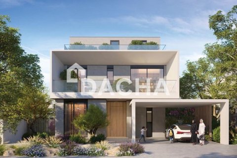 Villa in Dubai Hills Estate, UAE 4 bedrooms, 549 sq.m. № 719117