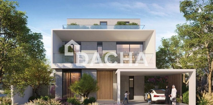Villa i Dubai Hills Estate, Dubai, UAE 4 soveværelser, 549 kvm № 719117