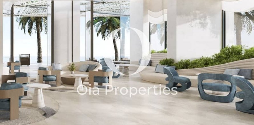 Lägenhet i Al Marjan Island, Ras Al Khaimah, UAE 3 sovrum, 224 kvm Nr. 644635