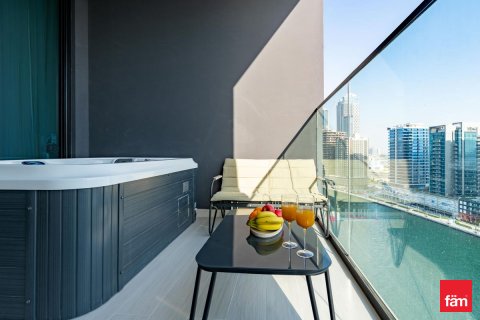 Apartament do wynajęcia w Business Bay, Dubai, ZEA 50.4 mkw., nr 682391 - zdjęcie 14