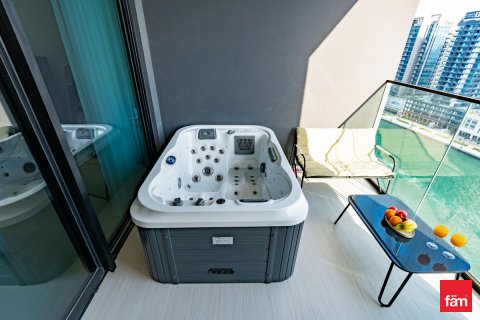 Apartament do wynajęcia w Business Bay, Dubai, ZEA 50.4 mkw., nr 682391 - zdjęcie 16