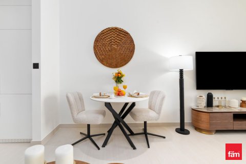 Apartament do wynajęcia w Business Bay, Dubai, ZEA 50.4 mkw., nr 682391 - zdjęcie 9