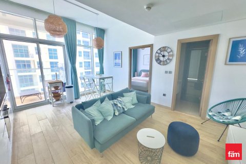 Lägenhet uthyres i Dubai Marina, Dubai, UAE 2 sovrum, 77.7 kvm Nr. 682393 - fotografi 2