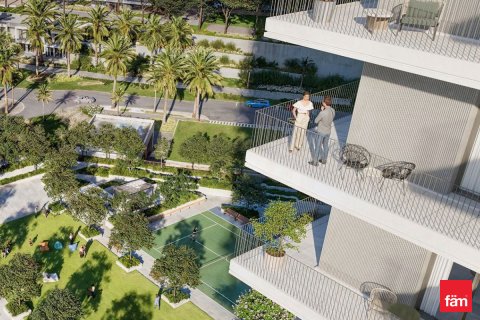 Apartmen di Dubai Hills Estate, UAE 1 bilik tidur, 70.3 meter persegi № 682387 - foto 8