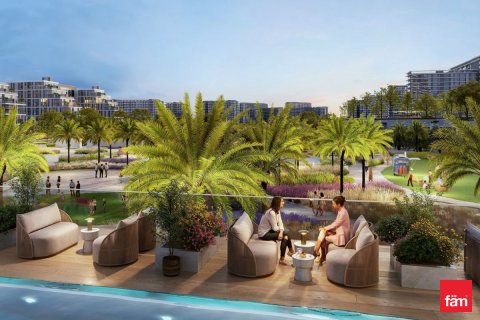 Apartmen di Dubai Hills Estate, UAE 1 bilik tidur, 70.3 meter persegi № 682387 - foto 2