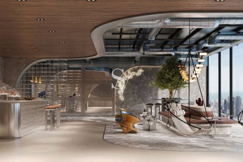 Εμπορικό ακίνητο σε Downtown Jebel Ali, Dubai, ΗΑΕ 107 τ.μ. Αρ. 740088 - φωτογραφία 8