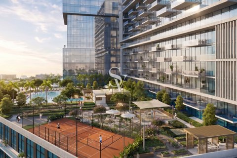 Εμπορικό ακίνητο σε Downtown Jebel Ali, Dubai, ΗΑΕ 107 τ.μ. Αρ. 740088 - φωτογραφία 4