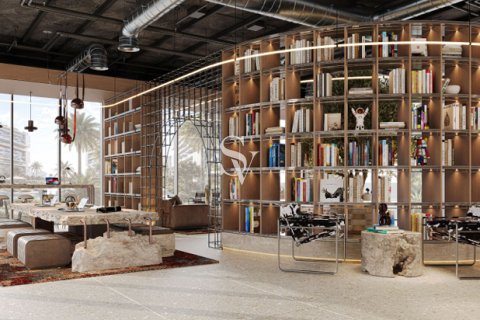 Εμπορικό ακίνητο σε Downtown Jebel Ali, Dubai, ΗΑΕ 107 τ.μ. Αρ. 740088 - φωτογραφία 12
