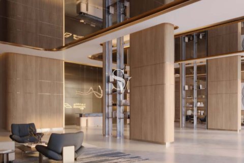 Apartemen di Al Jaddaf, Dubai, UEA 1 kamar tidur, 62 m2 nomor 740090 - foto 7