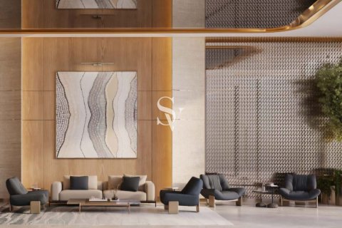 Apartemen di Al Jaddaf, Dubai, UEA 1 kamar tidur, 62 m2 nomor 740090 - foto 9