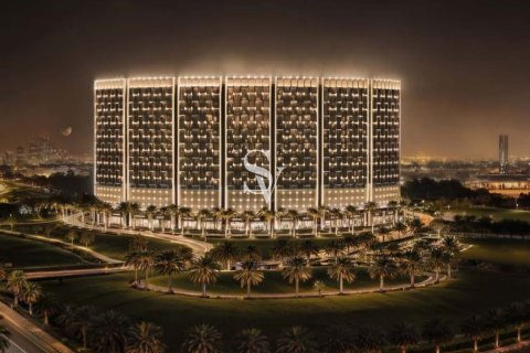Apartemen di Al Jaddaf, Dubai, UEA 1 kamar tidur, 62 m2 nomor 740090 - foto 15