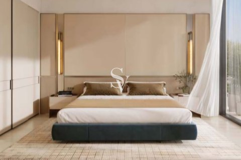Apartemen di Al Jaddaf, Dubai, UEA 1 kamar tidur, 62 m2 nomor 740090 - foto 4