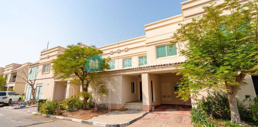 阿联酋 Abu Dhabi 联排别墅  2 卧, 172.4 平方米 , 编号 633926