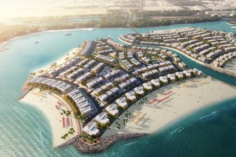 Villa sa Al Hamra Village, Ras Al Khaimah, UAE 4 silid-tulugan, 454.9 sq.m. № 633922 - larawan 1