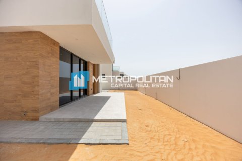 Vila na Saadiyat Island, Abu Dhabi, SAE 4 ložnice, 618.5 m² Č.: 633925 - fotografie 16