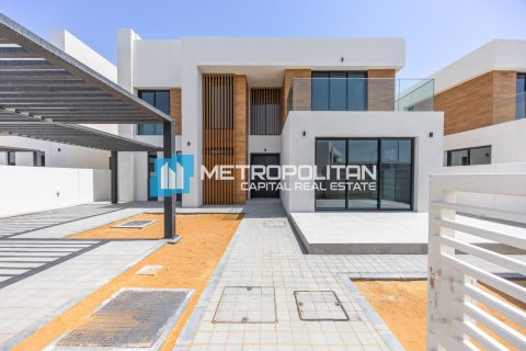 Vila na Saadiyat Island, Abu Dhabi, SAE 4 ložnice, 618.5 m² Č.: 633925 - fotografie 3
