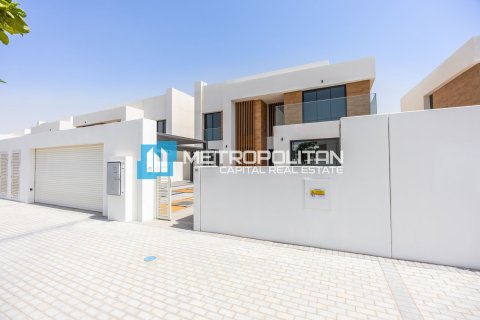 Vila na Saadiyat Island, Abu Dhabi, SAE 4 ložnice, 618.5 m² Č.: 633925 - fotografie 17