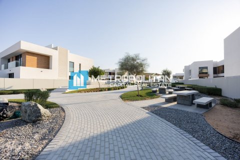 Vila na Saadiyat Island, Abu Dhabi, SAE 4 ložnice, 618.5 m² Č.: 633925 - fotografie 21
