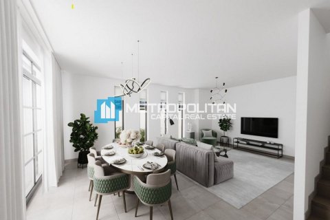 Vila na Yas Island, Abu Dhabi, SAE 5 ložnice, 398.2 m² Č.: 633923 - fotografie 2