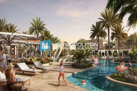 Vila na Yas Island, Abu Dhabi, SAE 5 ložnice, 398.2 m² Č.: 633923 - fotografie 13