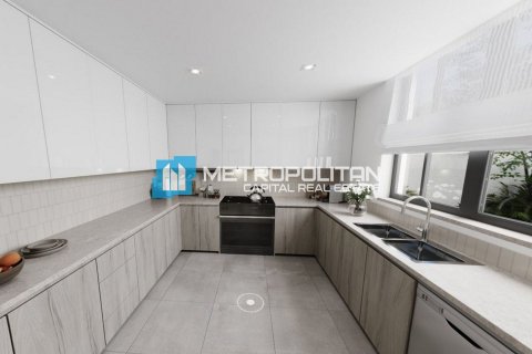 Vila na Yas Island, Abu Dhabi, SAE 5 ložnice, 398.2 m² Č.: 633923 - fotografie 4