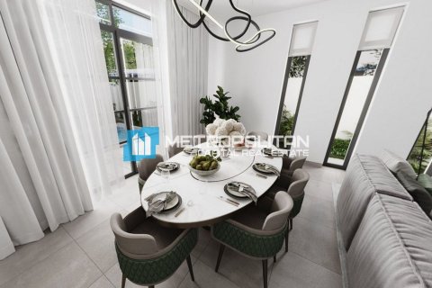 Vila na Yas Island, Abu Dhabi, SAE 5 ložnice, 398.2 m² Č.: 633923 - fotografie 3
