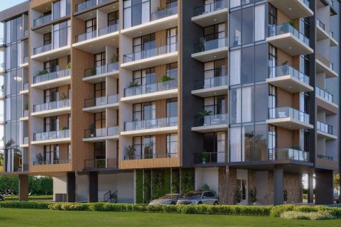 Projecto de desenvolvimento Lilian Residences em Dubai South (Dubai World Central), Dubai, EAU № 633927