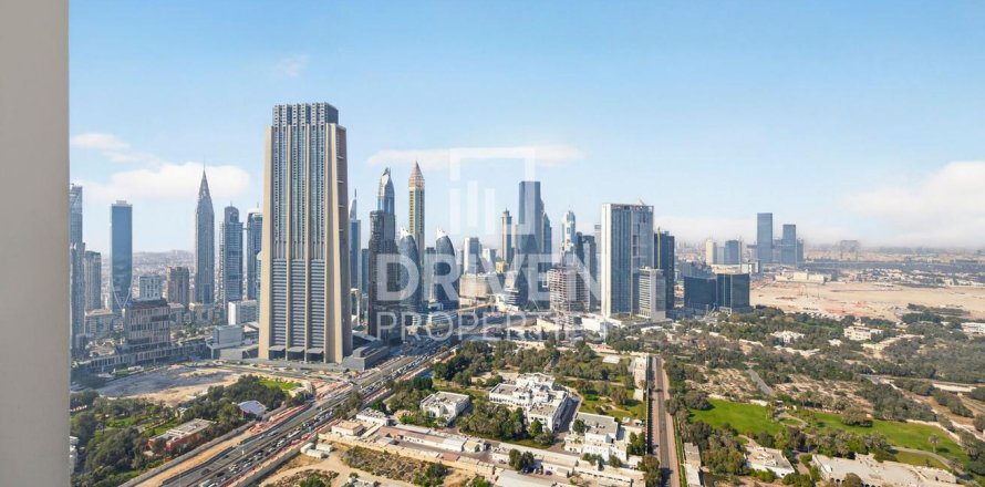 Dzīvoklis Zabeel, Dubaijā, AAE 1 istaba, 68.84 m2 Nr. 743715