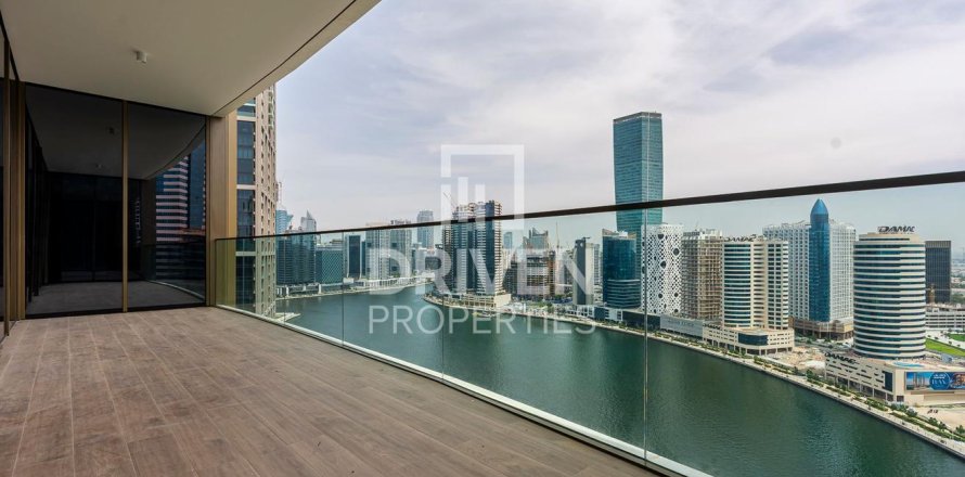 Apartman u Business Bay, Dubai, UAE 192.4 m2, 2 spavaćih soba Br. 743711
