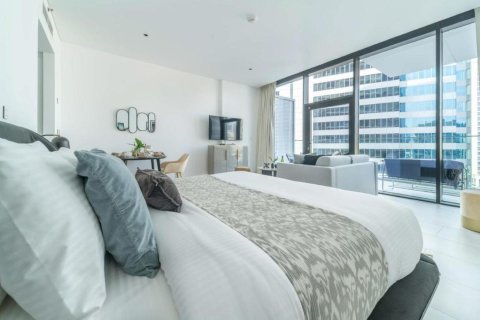 Business Bay, Dubai, UAE의 판매용 아파트 64제곱미터 번호 652662 - 사진 1