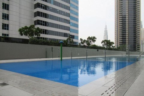 Business Bay, Dubai, UAE의 판매용 아파트 64제곱미터 번호 652662 - 사진 12