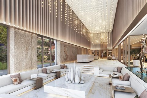 Lakás itt: Jumeirah Lake Towers, Dubai, EAE, 3 hálószoba, 166 m², azonosító: 652663 - fénykép 4