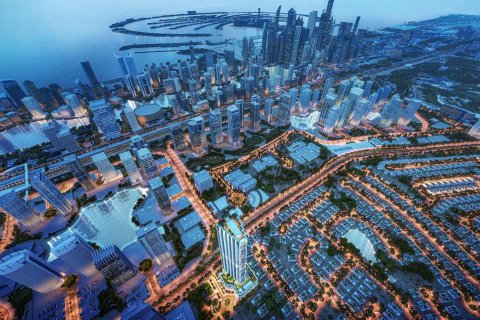 Lakás itt: Jumeirah Lake Towers, Dubai, EAE, 3 hálószoba, 166 m², azonosító: 652663 - fénykép 10