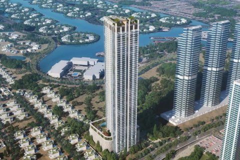 Lakás itt: Jumeirah Lake Towers, Dubai, EAE, 3 hálószoba, 166 m², azonosító: 652663 - fénykép 1