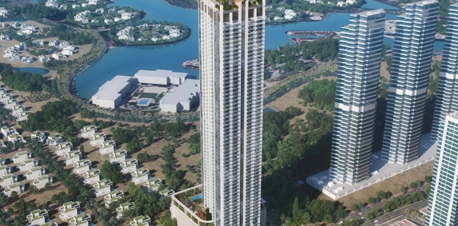 Lakás itt: Jumeirah Lake Towers, Dubai, EAE, 3 hálószoba, 166 m², azonosító: 652663