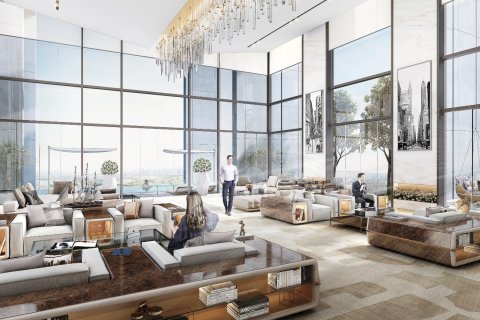 Lakás itt: Jumeirah Lake Towers, Dubai, EAE, 3 hálószoba, 166 m², azonosító: 652663 - fénykép 2