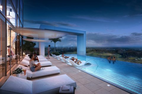 Lakás itt: Jumeirah Lake Towers, Dubai, EAE, 3 hálószoba, 166 m², azonosító: 652663 - fénykép 13