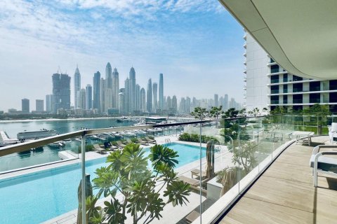 Appartamento in vendita a Dubai Harbour, Dubai, EAU 3 camere da letto, 171 mq. № 652660 - foto 1