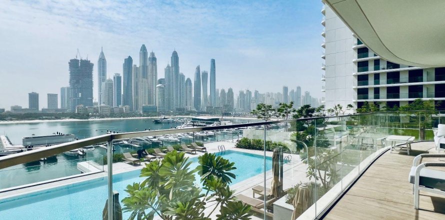 Appartamento a Dubai Harbour, Dubai, EAU 3 camere da letto, 171 mq. № 652660