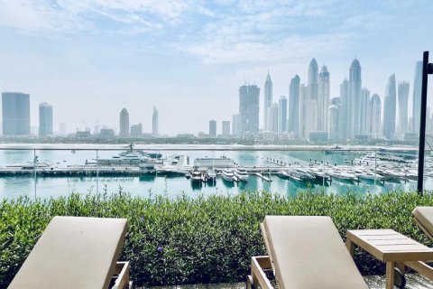 Apartment til salg i Dubai Harbour, Dubai, UAE 1 soveværelse, 74 kvm № 652659 - foto 17